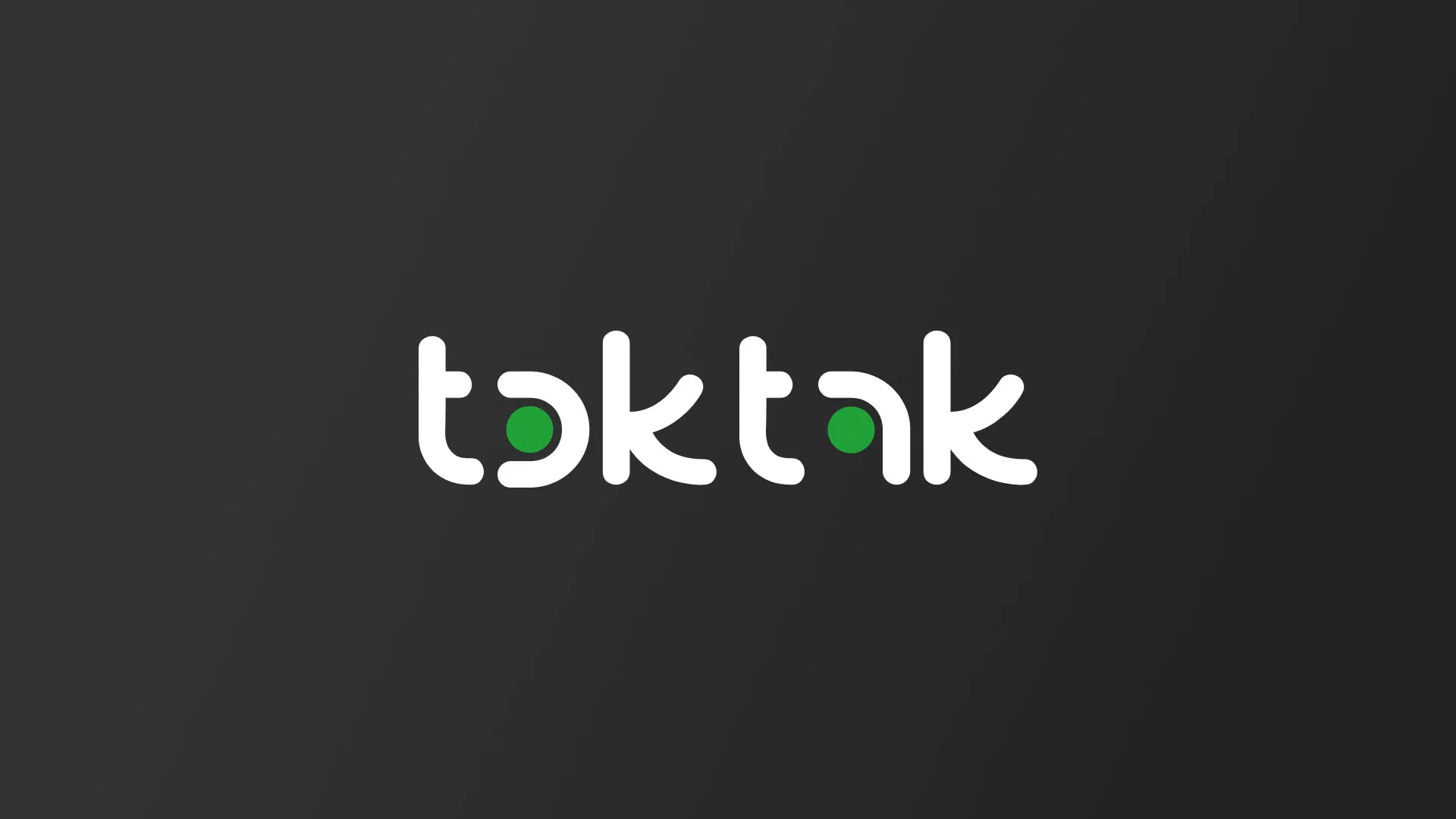 Разработка логотипа компании «Ток-Так» в Тогучине